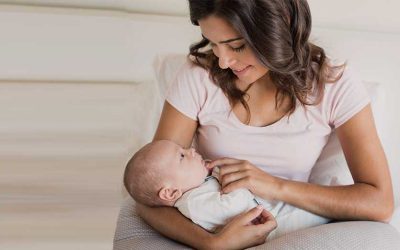 Newborn Care With Mother Counseling